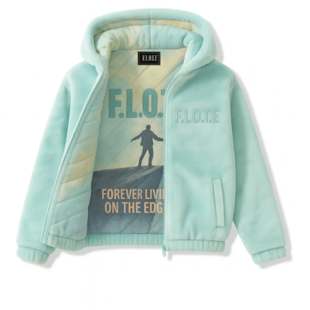 F.L.O.T.E HOODIE