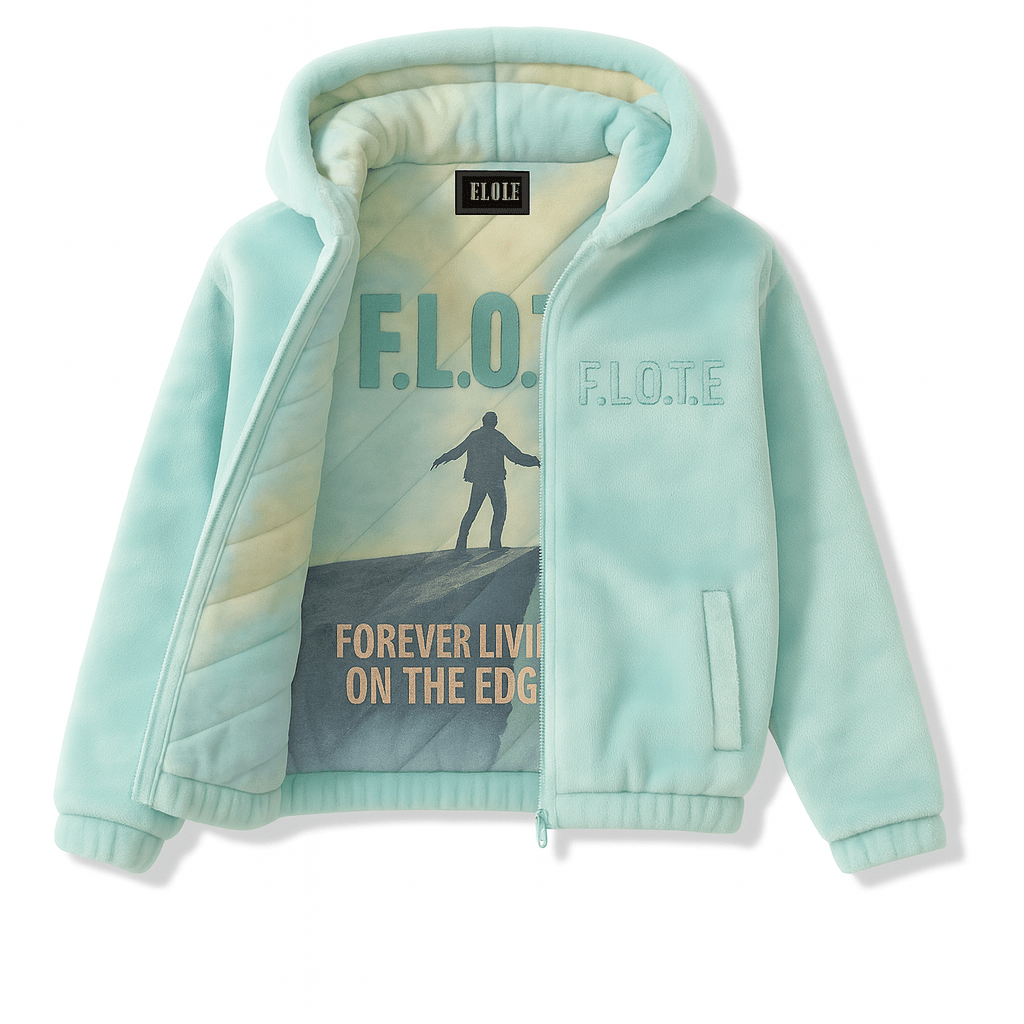 F.L.O.T.E HOODIE