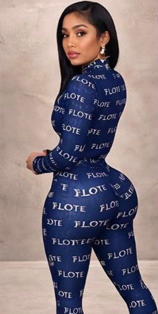 FLOTE 2 Piece Outfits Women Stretchy