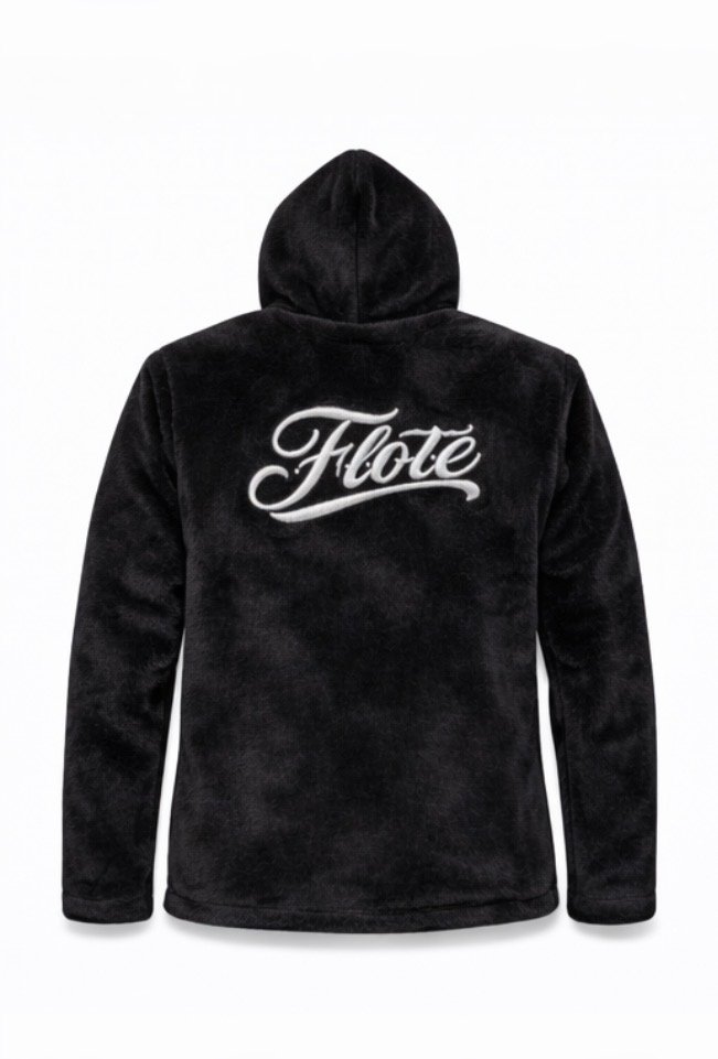 FLOTE Velour Jacket