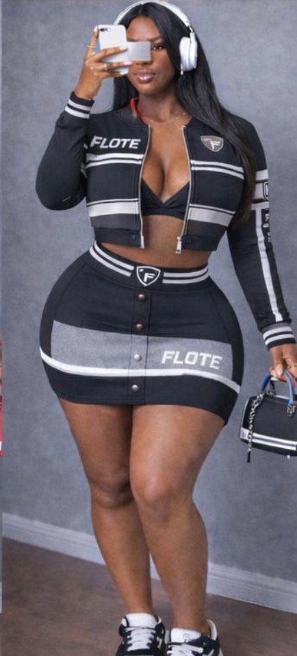 FLOTE Cigrimi Tennis Outfit Skirt