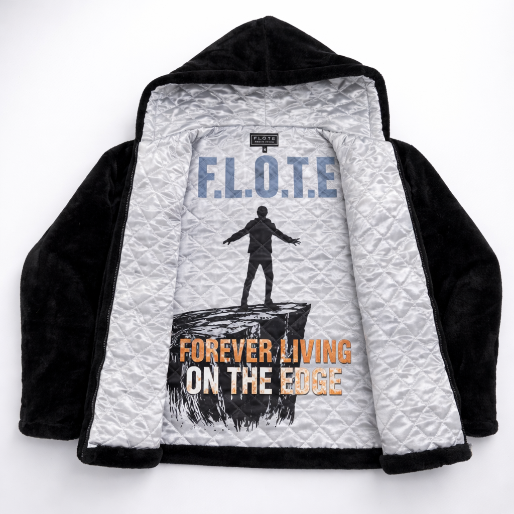 F.L.O.T.E Velour Jacket